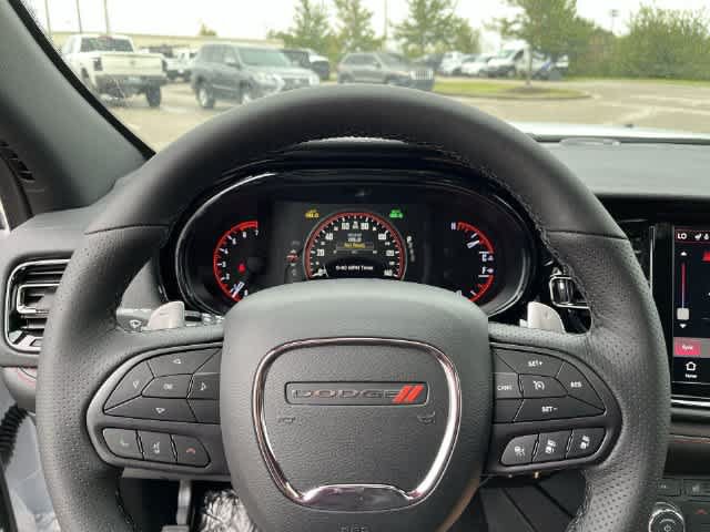 New 2027 Dodge Durango GT AWD/4WD image 21