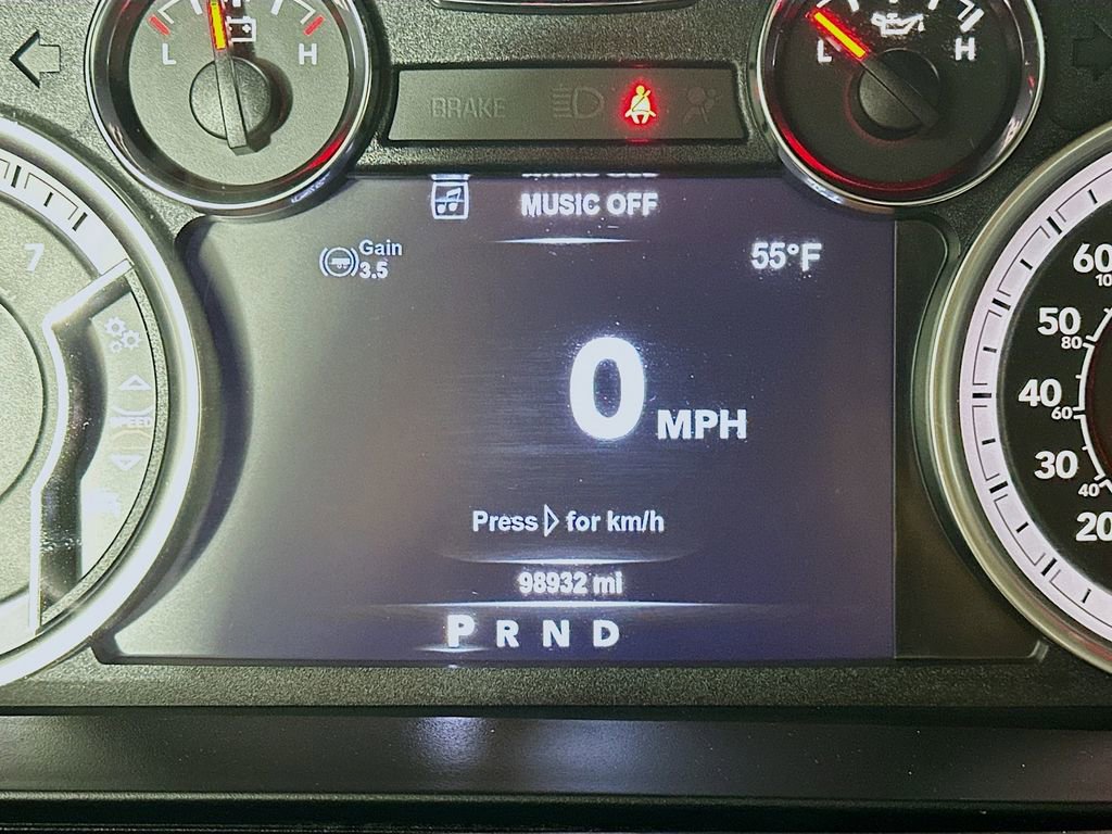 Used 2018 RAM 2500 Laramie w/ Snow Chief Group image 15