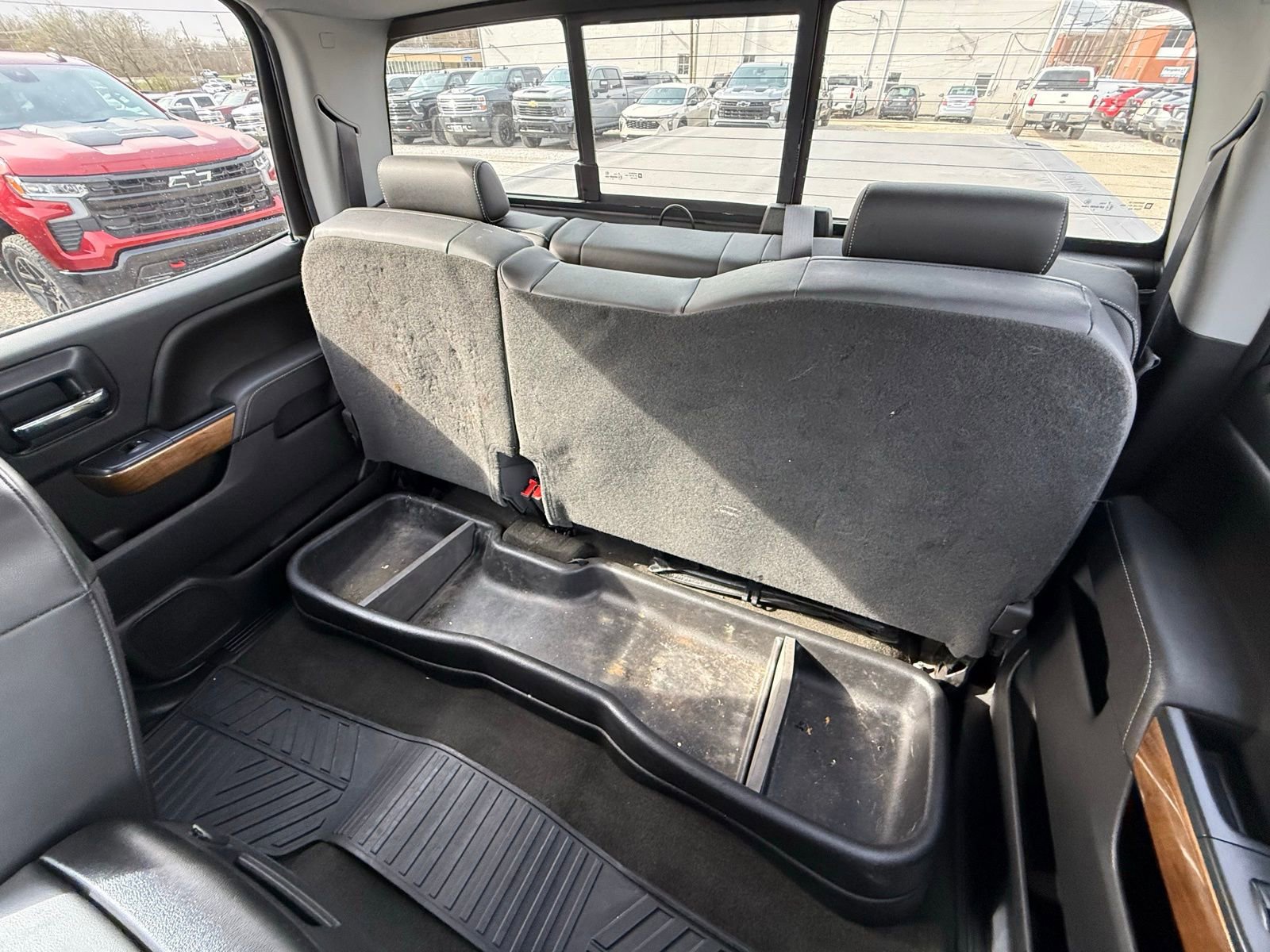 Used 2017 Chevrolet Silverado 2500 LTZ w/ Duramax Plus Package image 26