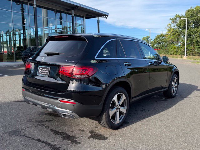 Used 2022 Mercedes-Benz GLC 300 4MATIC w/ Multimedia Package Lite image 7