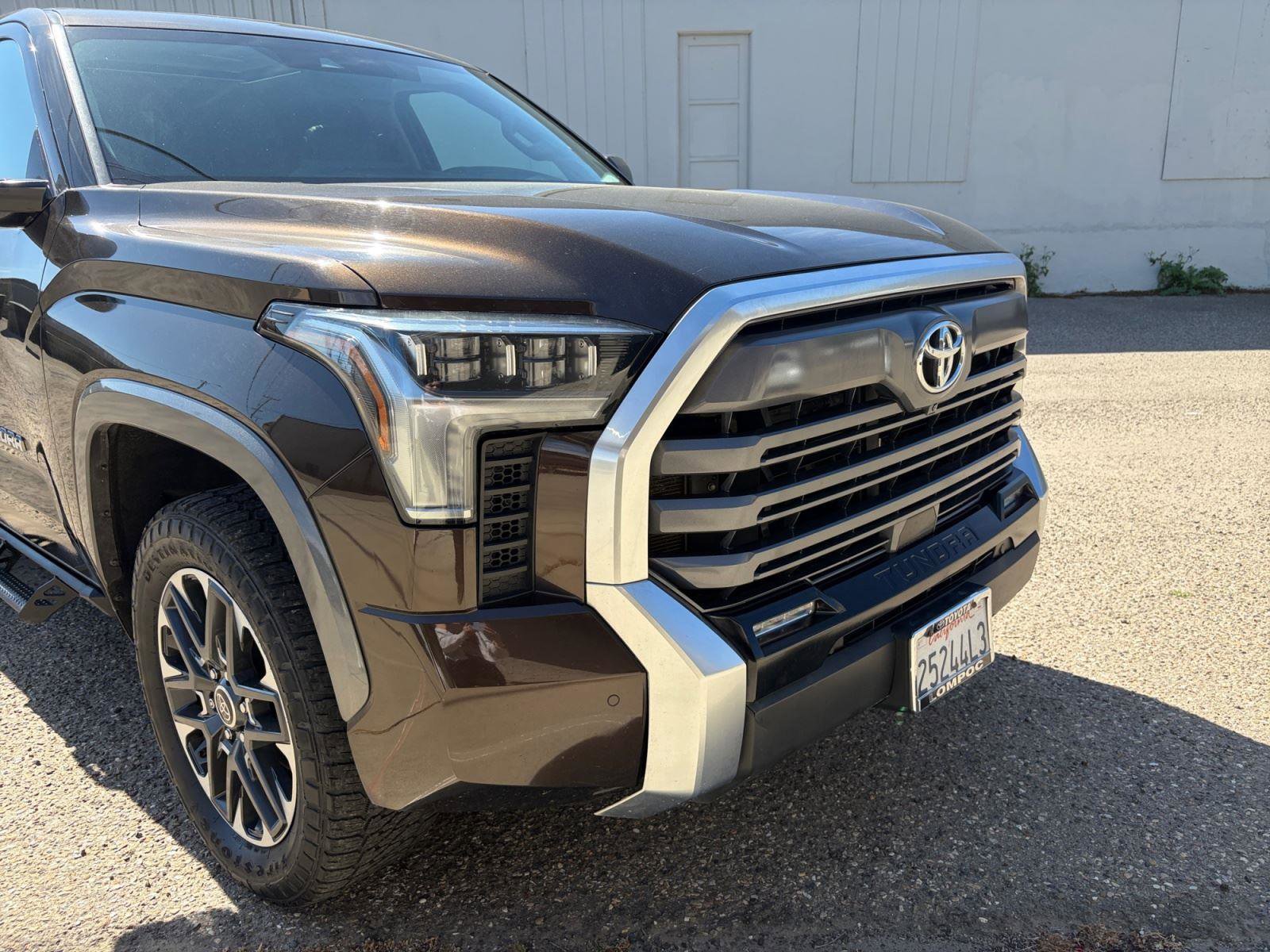 Used 2022 Toyota Tundra Limited image 30