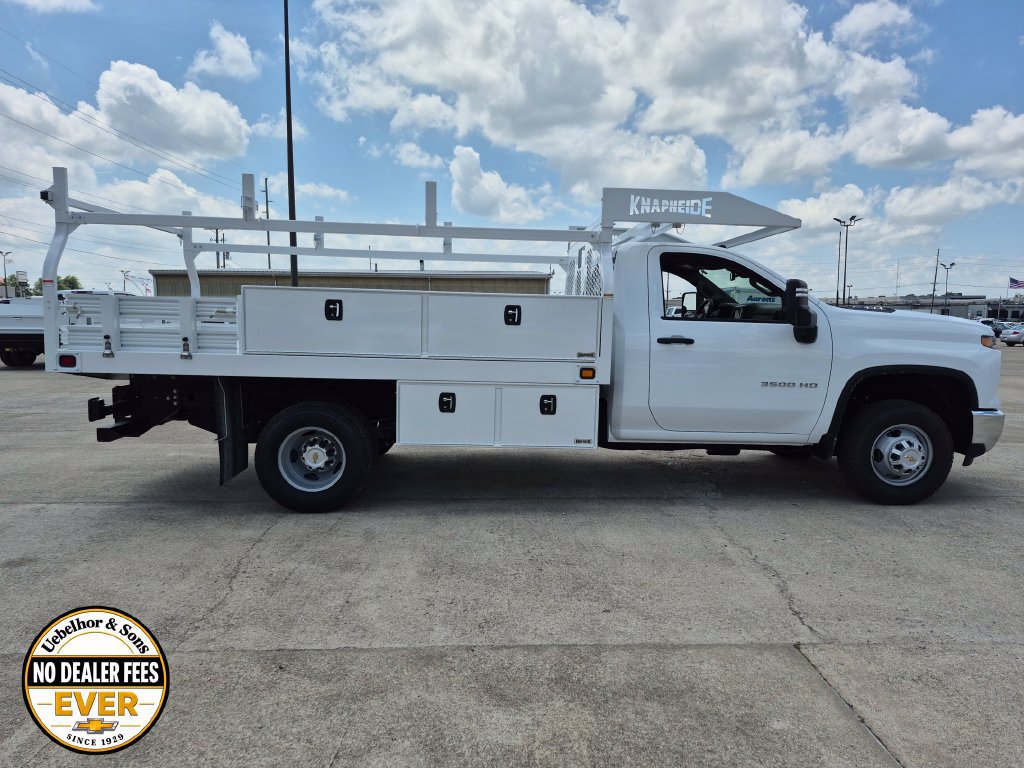 New 2026 Chevrolet Silverado 3500 W/T w/ WT Convenience Package AWD/4WD image 8