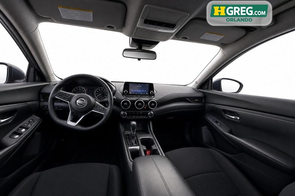 Used 2022 Nissan Sentra S FWD image 11