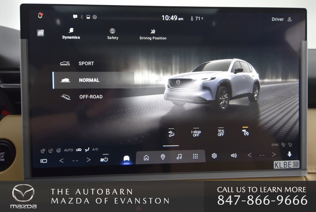 New 2026 MAZDA CX-5 2.5 S w/ Premium Plus Package AWD/4WD image 35