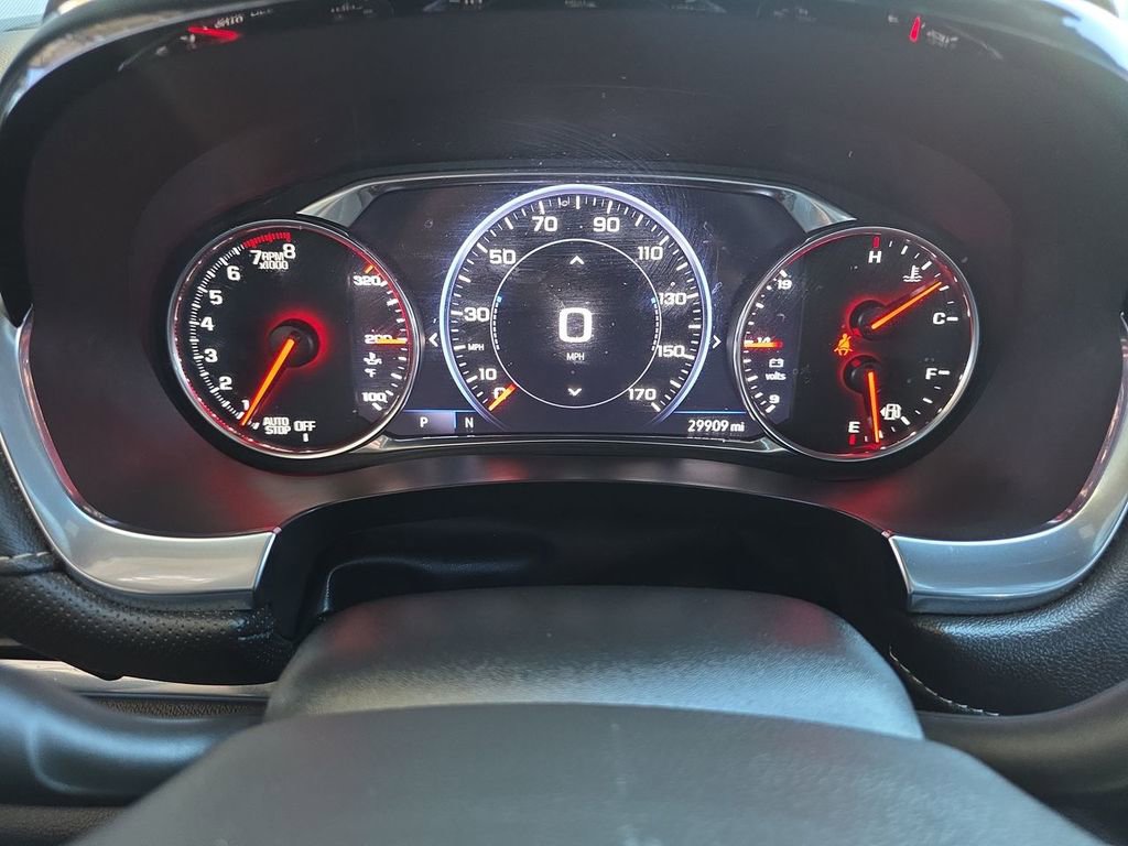 Used 2023 Chevrolet Traverse Premier w/ Redline Edition image 12