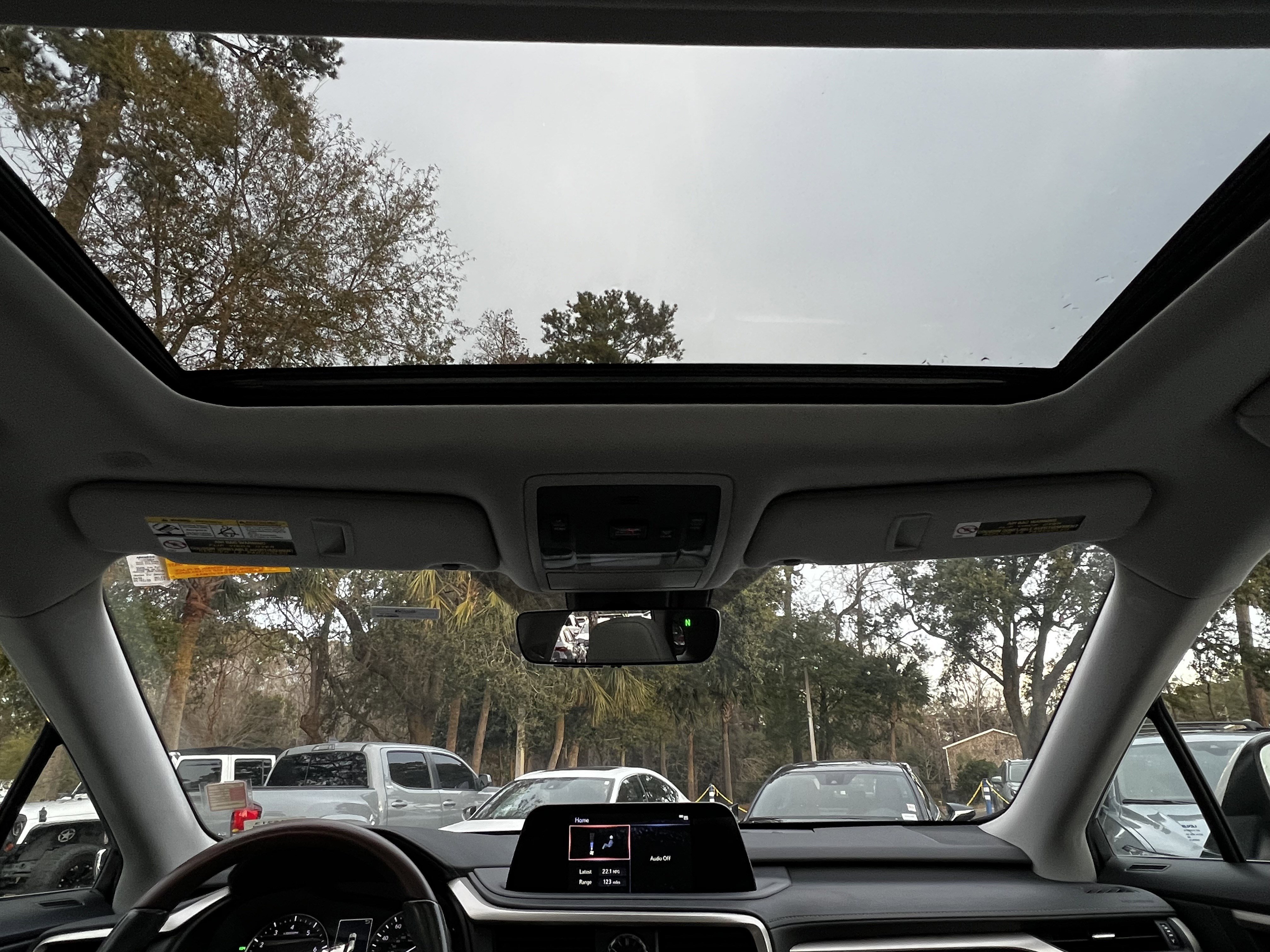 Certified 2021 Lexus RX 350 350 image 37