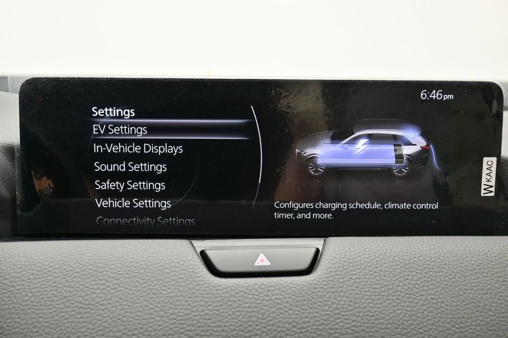 Used 2025 MAZDA CX-90 Plug-In Hybrid w/Premium Sport AWD/4WD image 28