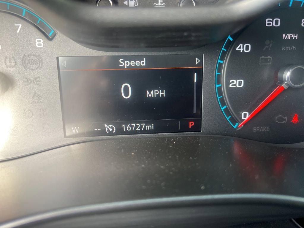 Used 2022 Chevrolet Colorado Z71 image 55