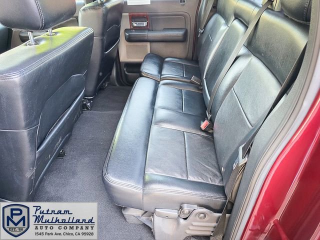 Used 2005 Ford F150 Lariat AWD/4WD image 12