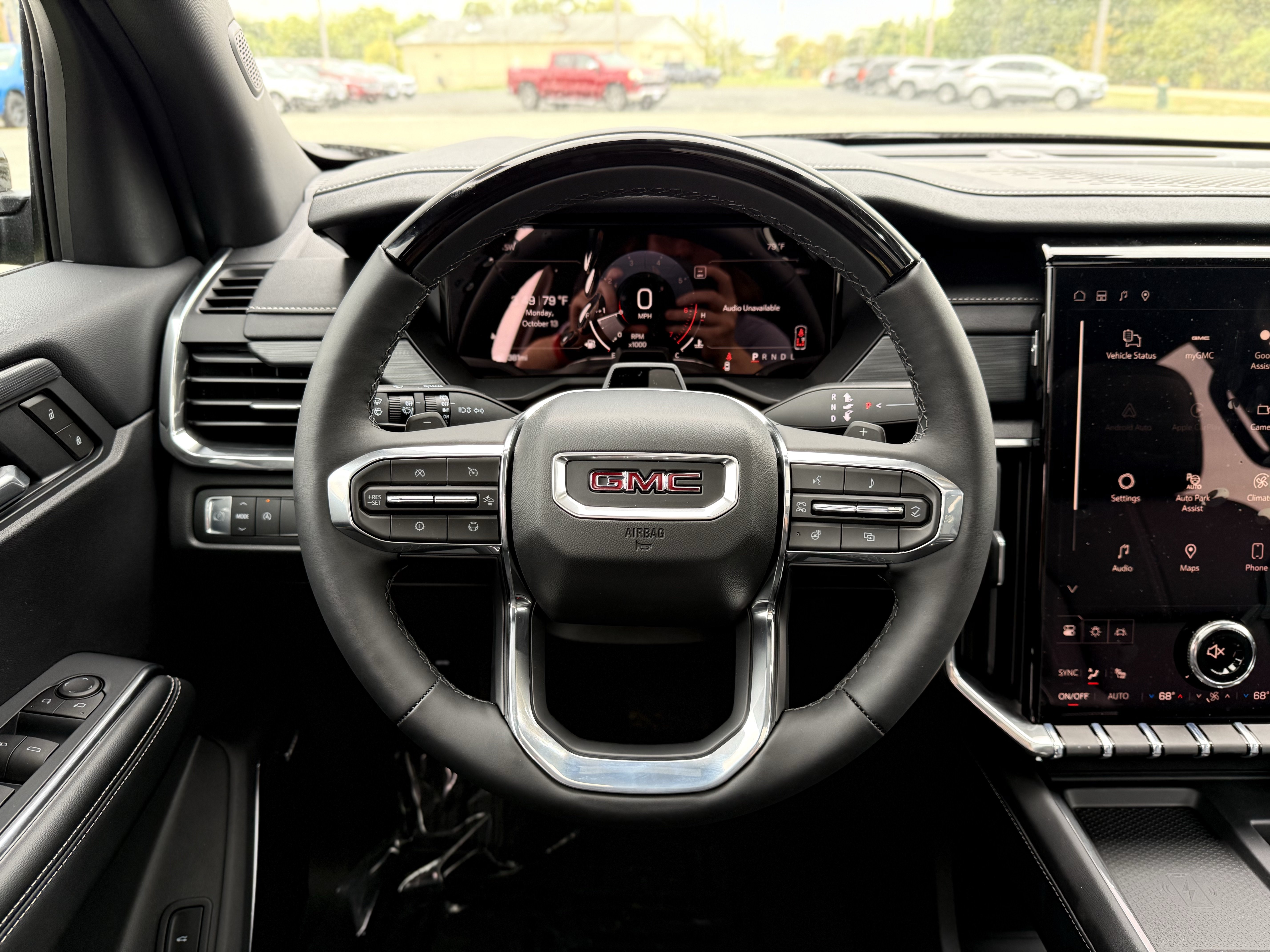 New 2026 GMC Acadia Elevation w/ Super Cruise Package FWD image 15
