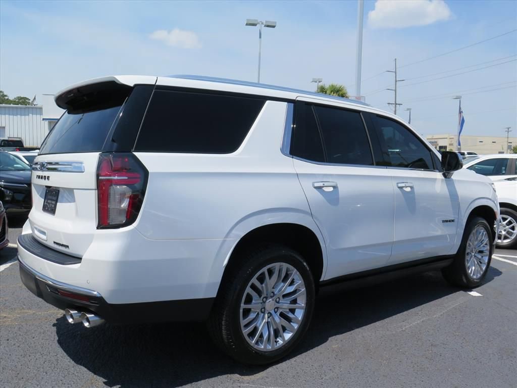 Used 2022 Chevrolet Tahoe Premier image 3