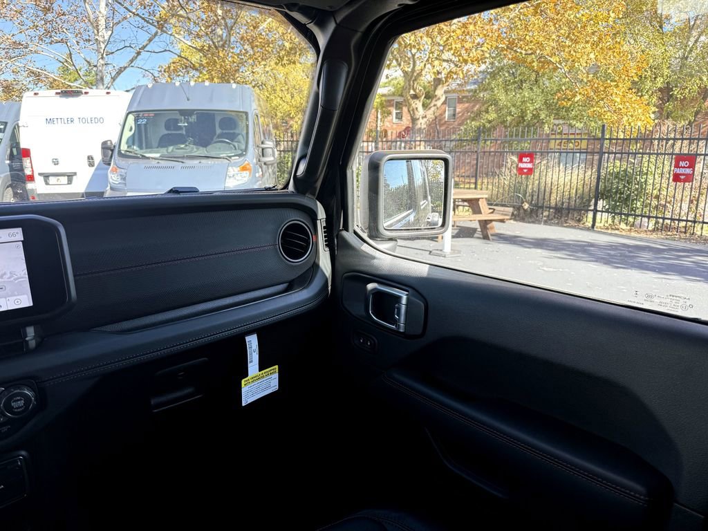 New 2026 Jeep Wrangler Unlimited Rubicon image 28