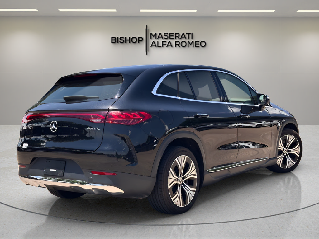 Used 2025 Mercedes-Benz EQE 350+ 4MATIC SUV image 5