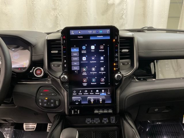 New 2026 RAM 1500 RHO w/ RHO Level 1 Equipment Group AWD/4WD image 17