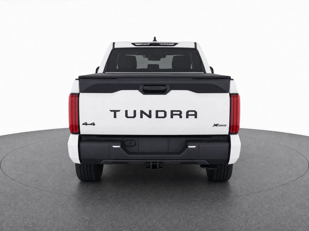 Used 2024 Toyota Tundra SR5 AWD/4WD image 6