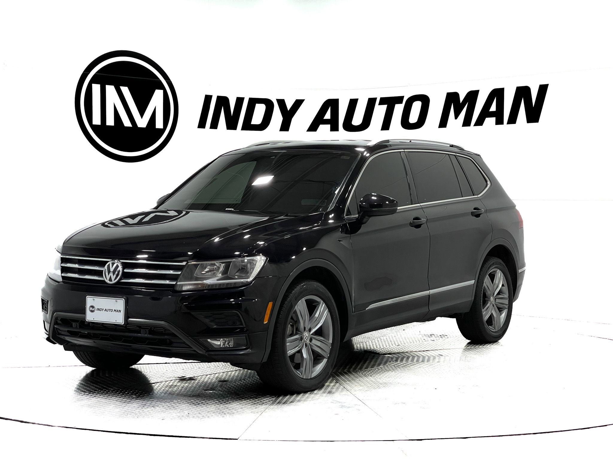 Used 2021 Volkswagen Tiguan SEL AWD/4WD image 8