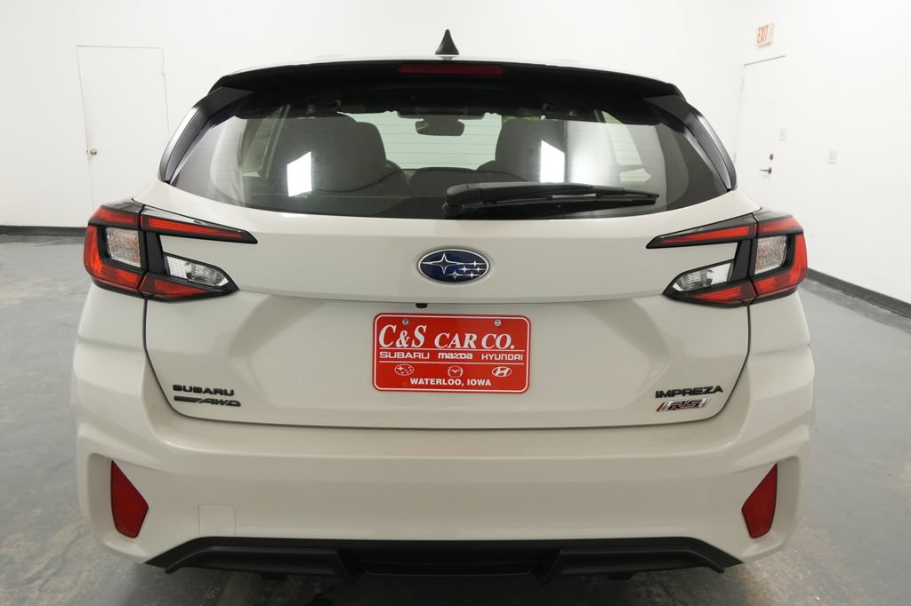 New 2026 Subaru Impreza RS AWD/4WD image 6