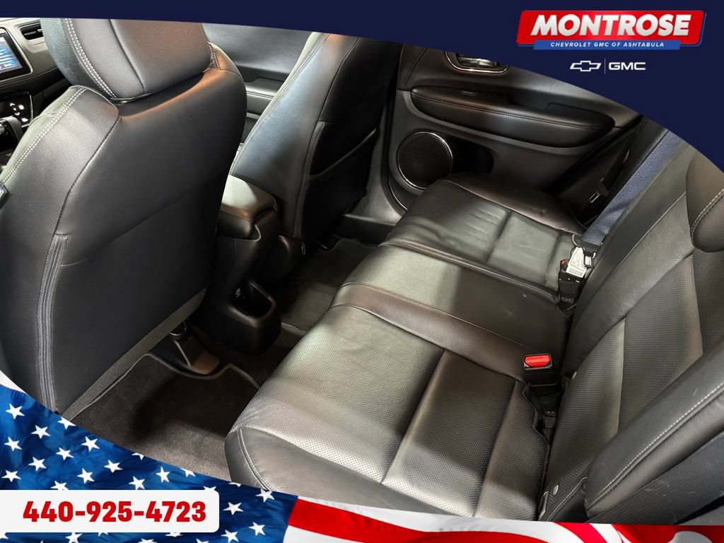 Used 2020 Honda HR-V Touring image 35