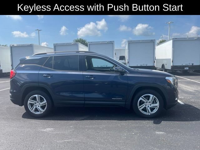 Used 2019 GMC Terrain SLE w/ GMC Pro Grade Package AWD/4WD image 4