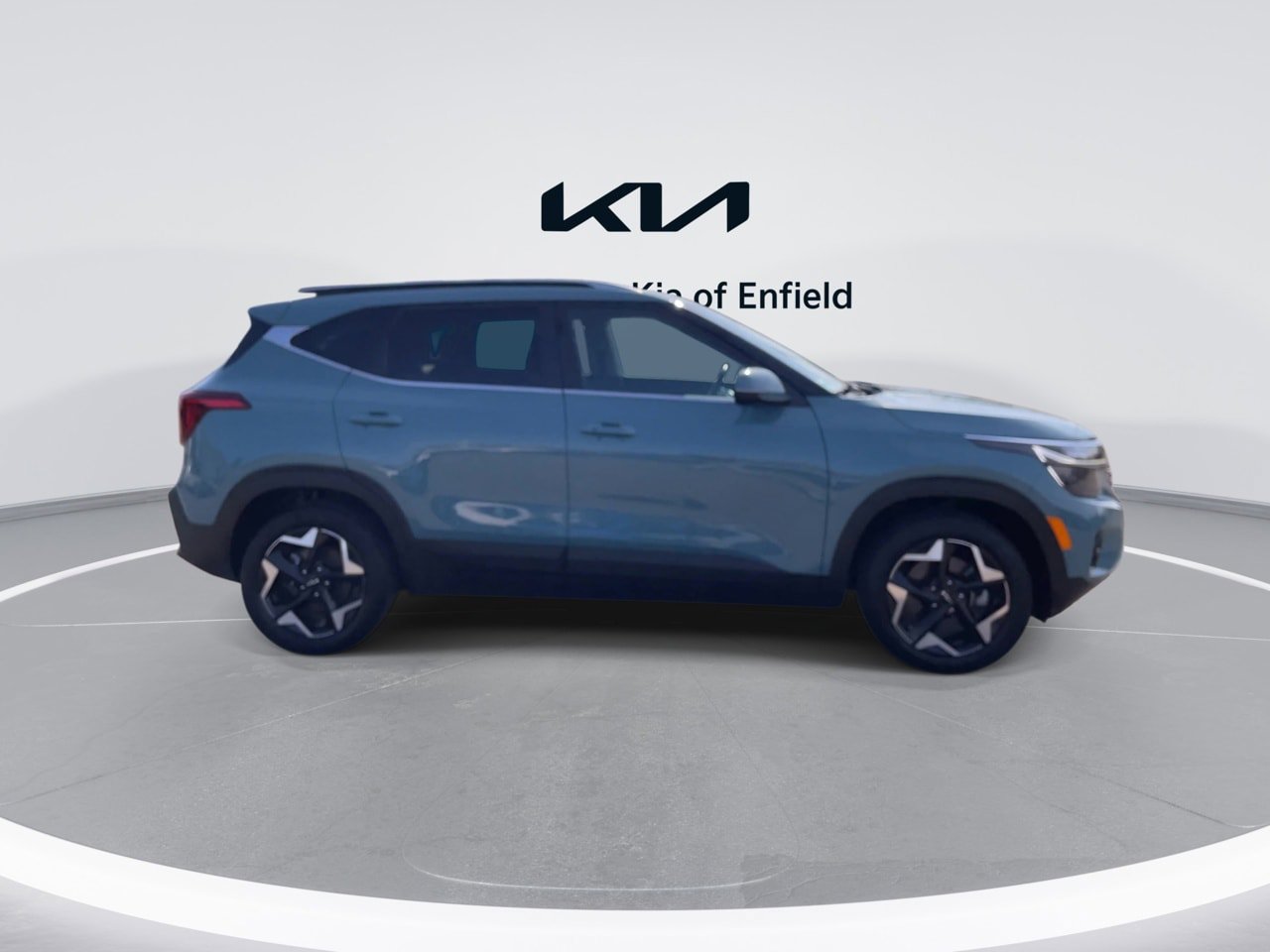 Certified 2024 Kia Seltos EX AWD/4WD image 9