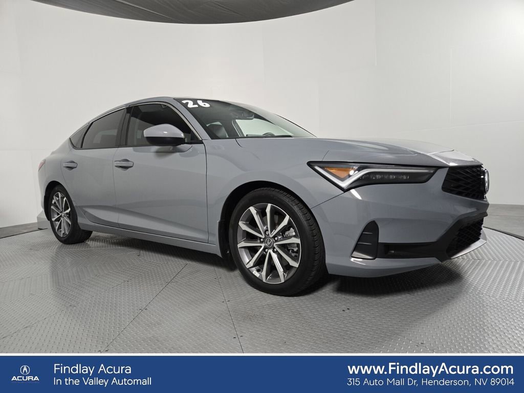 Used 2026 Acura Integra image 1