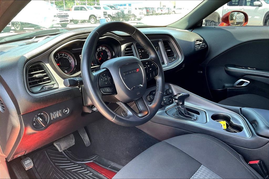 Used 2023 Dodge Challenger GT w/ Blacktop Package RWD image 12