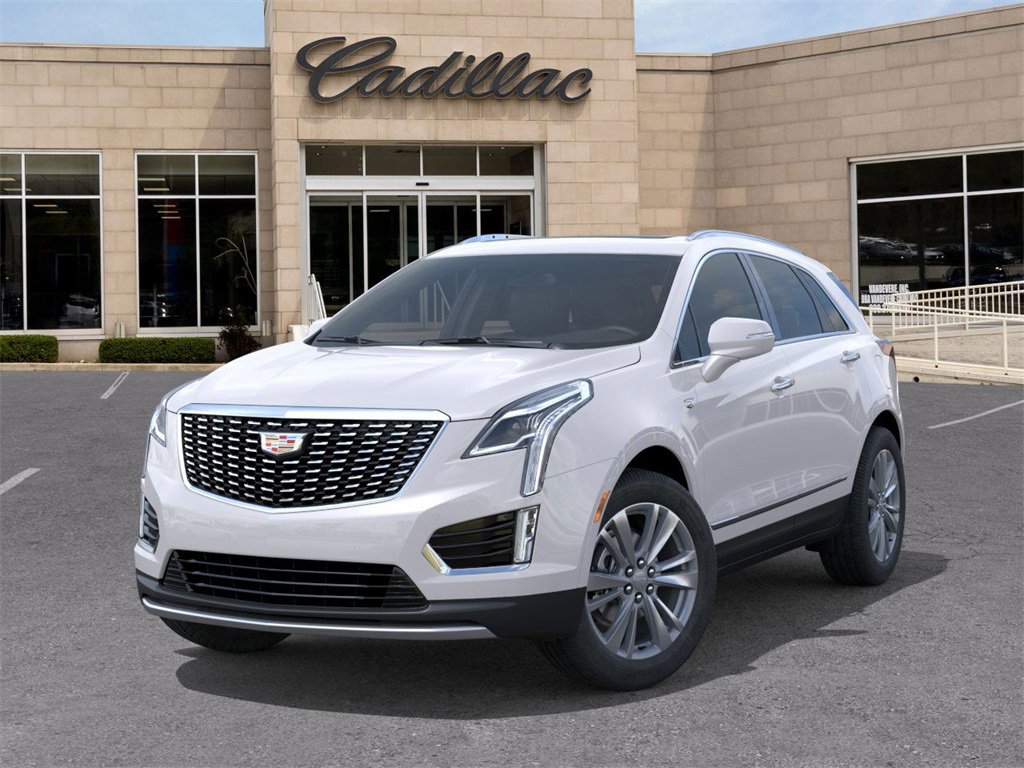 New 2025 Cadillac XT5 Premium Luxury image 6