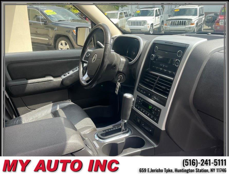 Used 2010 Mercury Mountaineer AWD image 27