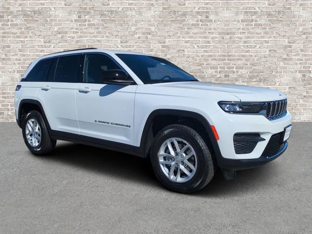 New 2025 Jeep Grand Cherokee Laredo X w/ Luxury Tech Group I