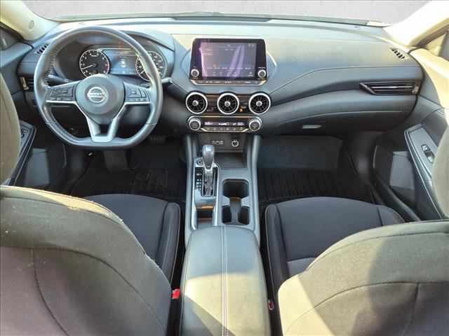 Used 2020 Nissan Sentra SV FWD image 16