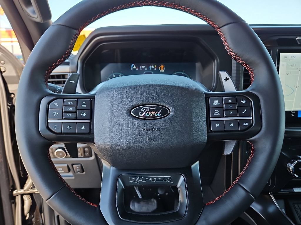 New 2026 Ford F150 Raptor AWD/4WD image 27