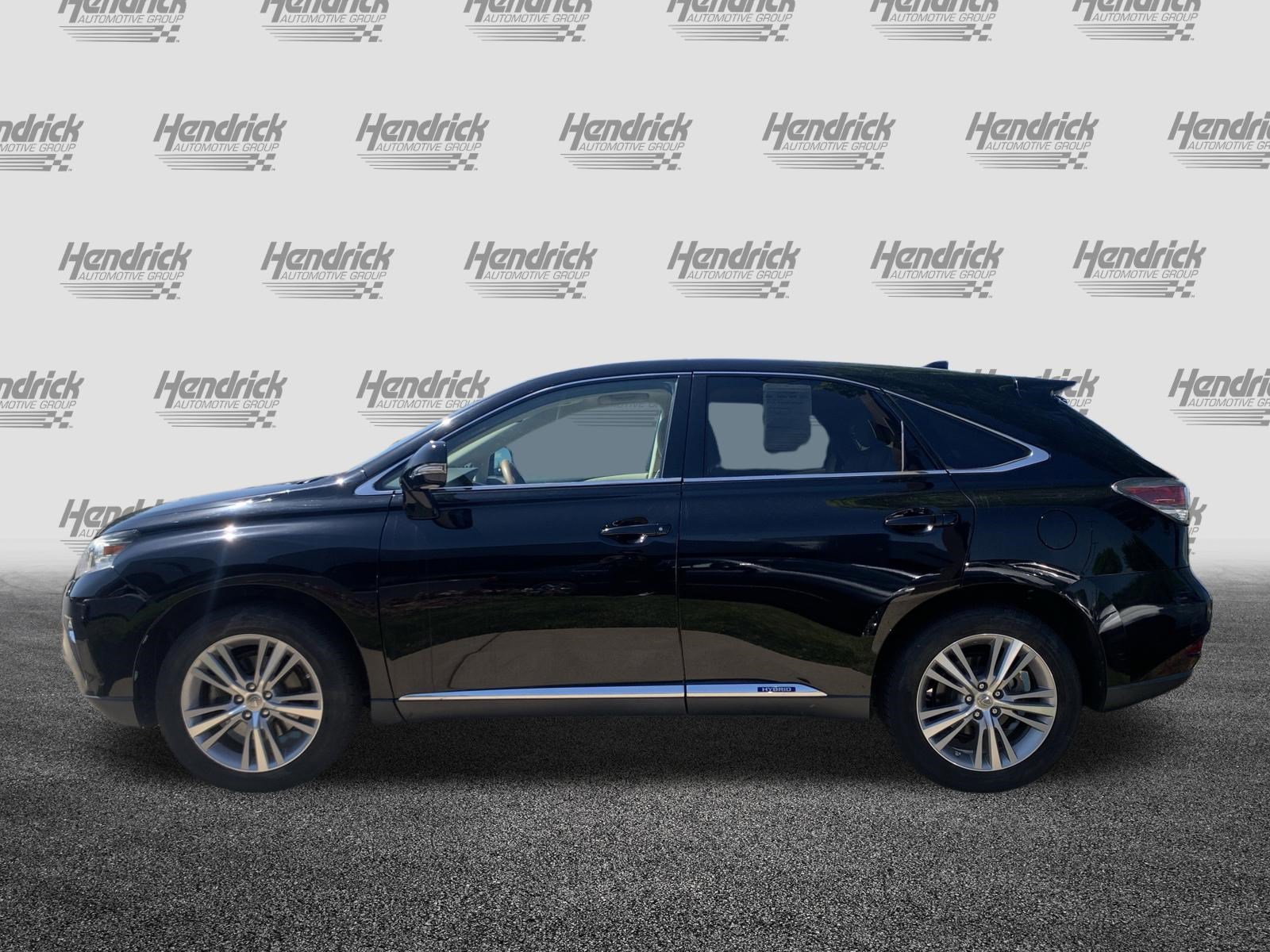Used 2015 Lexus RX 450h FWD image 7