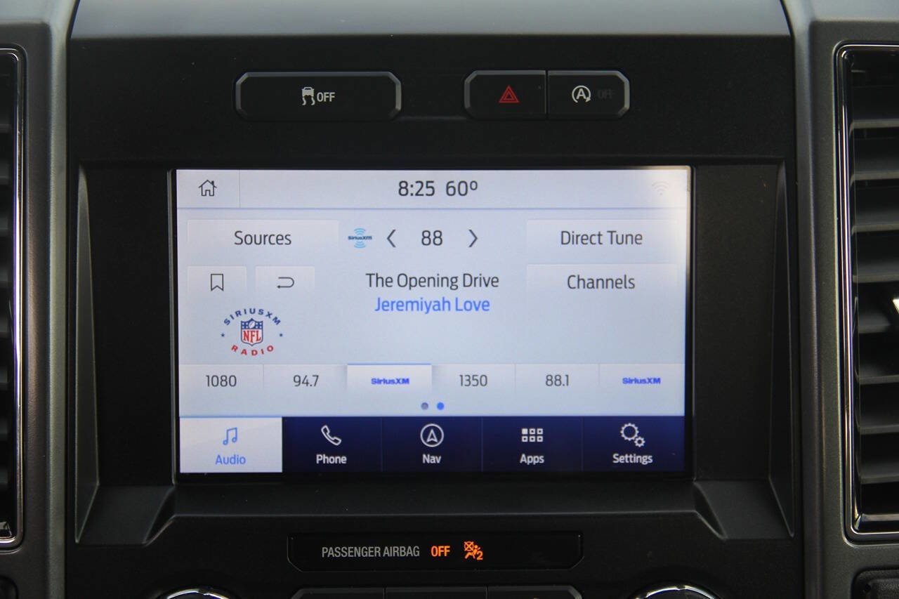 Used 2020 Ford F150 XLT w/ Equipment Group 301A Mid AWD/4WD image 24