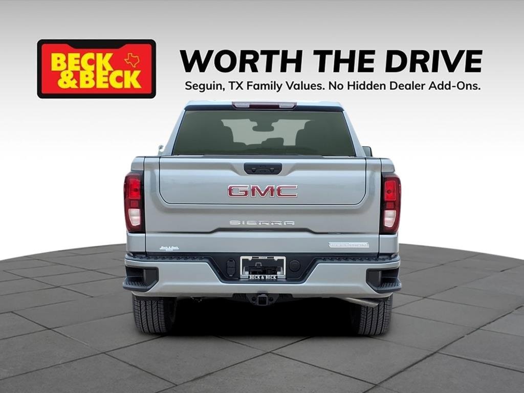 New 2026 GMC Sierra 1500 Elevation image 6
