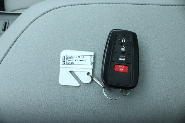 Used 2023 Toyota Camry XSE w/ Navigation Package FWD image 28