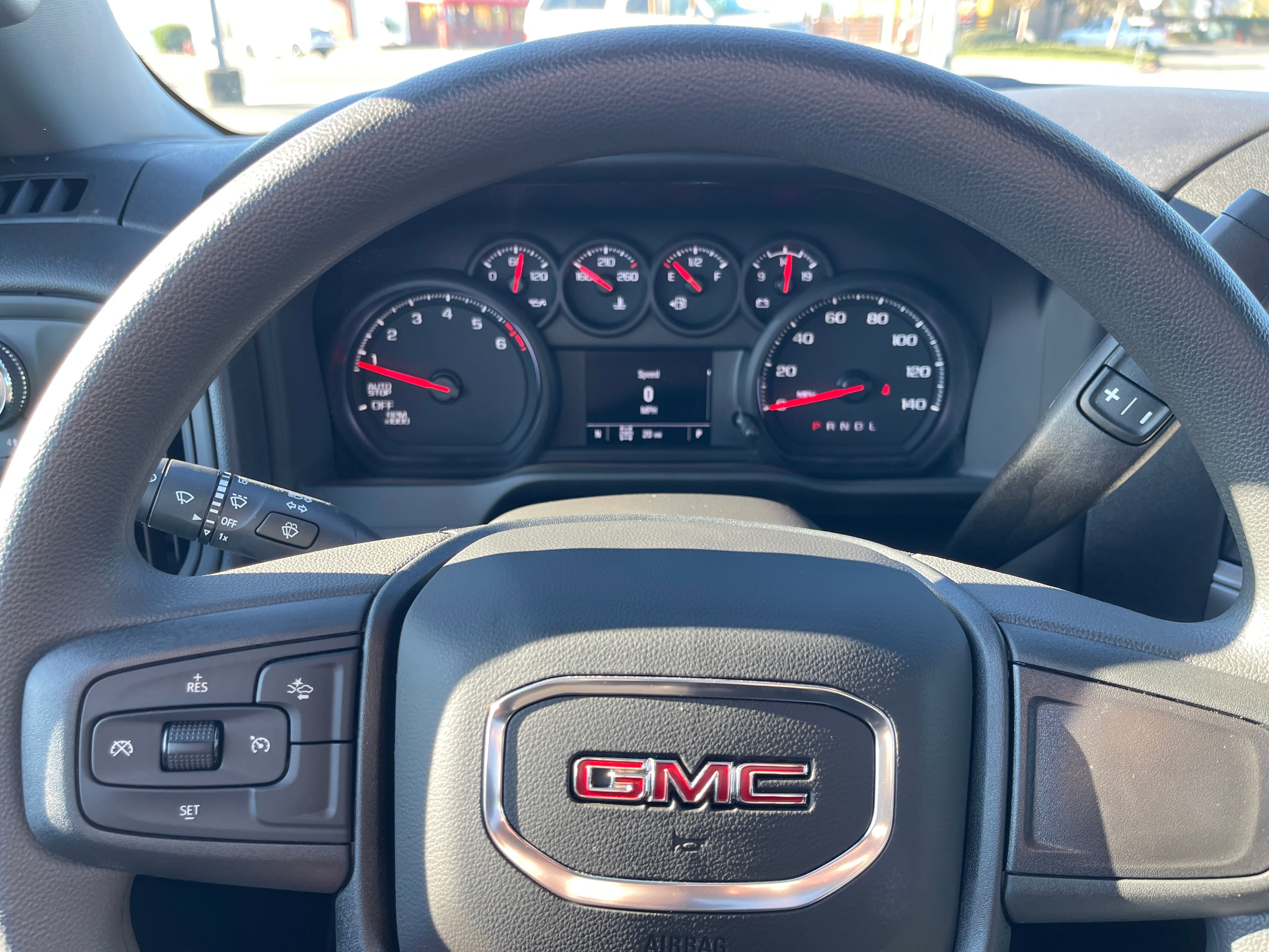 New 2026 GMC Sierra 1500 Pro w/ Pro Value Package image 12