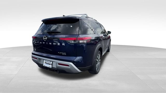Used 2022 Nissan Pathfinder Platinum w/ Cargo Package AWD/4WD image 7