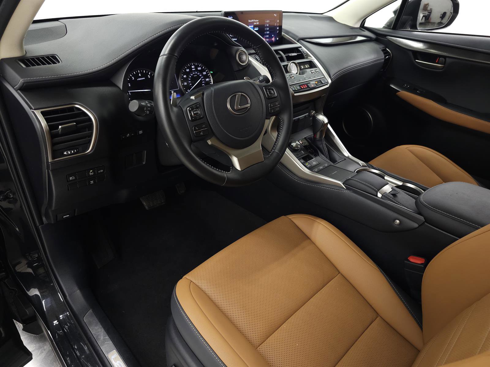 Certified 2021 Lexus NX 300 AWD w/ Premium Package image 15