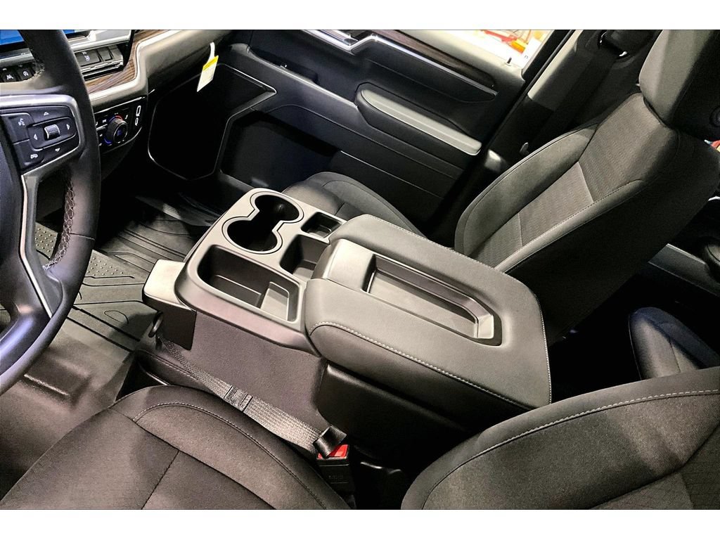 New 2026 Chevrolet Silverado 1500 RST w/ RST Select Package AWD/4WD image 9