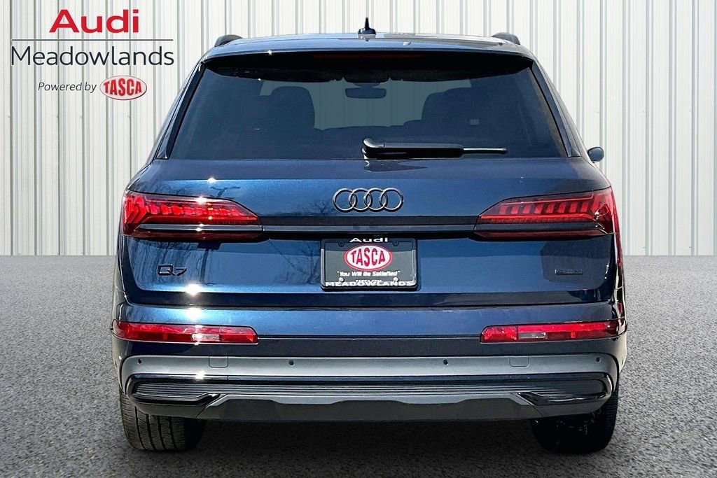 Used 2023 Audi Q7 3.0T Premium Plus w/ Premium Plus Package image 5
