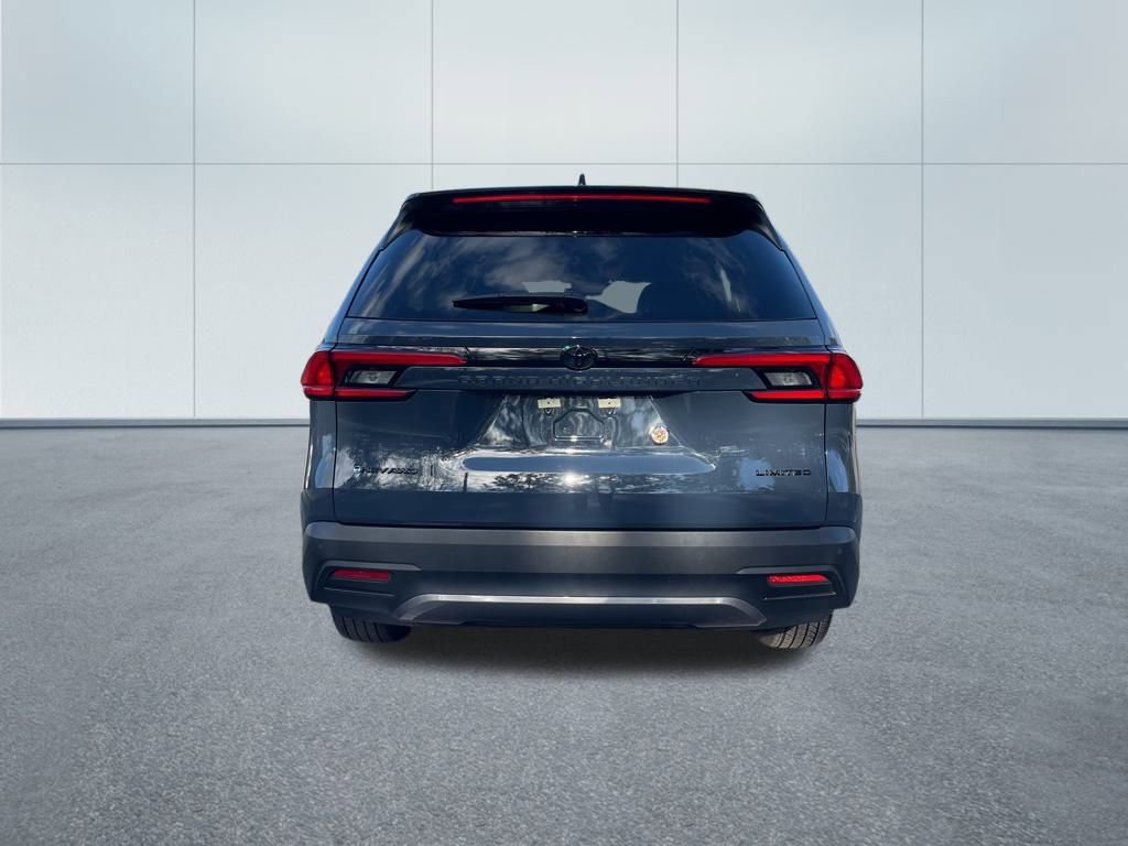 Used 2024 Toyota Grand Highlander Limited image 6