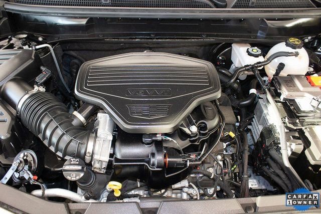 Certified 2025 Cadillac XT5 Premium Luxury image 3