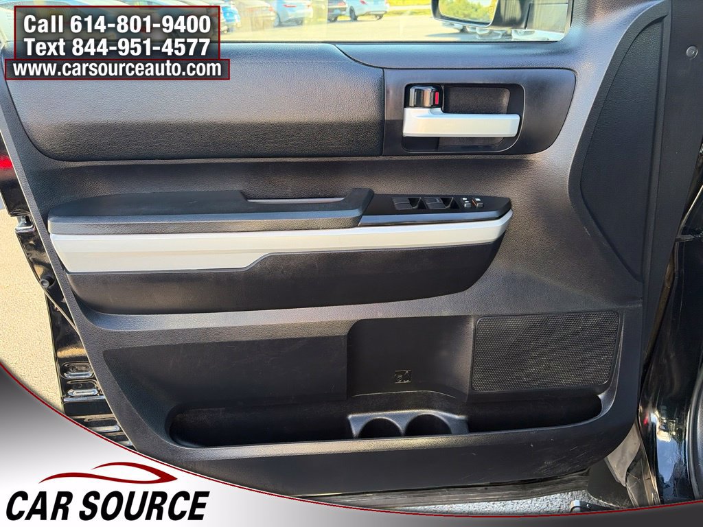 Used 2020 Toyota Tundra SR5 w/ TRD Sport Package AWD/4WD image 15