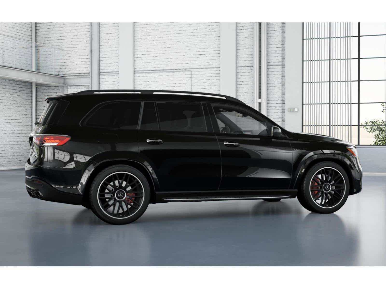 New 2026 Mercedes-Benz GLS 63 AMG 4MATIC image 17
