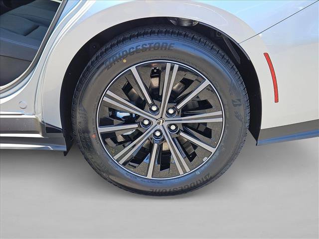 New 2026 Lexus ES 500e AWD/4WD image 10