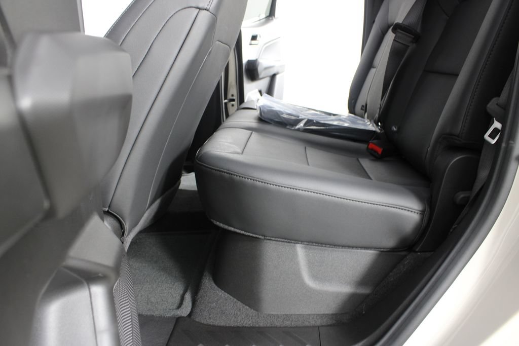 New 2026 Chevrolet Colorado Trail Boss AWD/4WD image 16