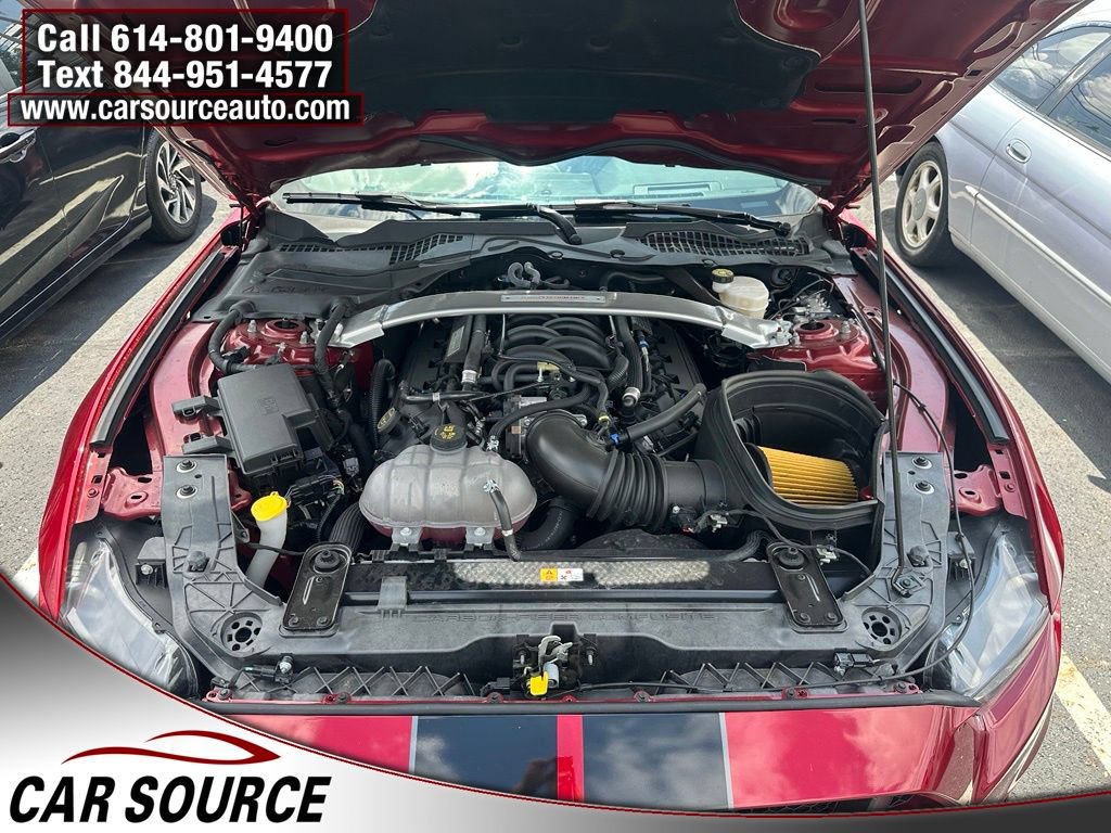 Used 2019 Ford Mustang Shelby GT350 w/ Technology Package RWD image 20