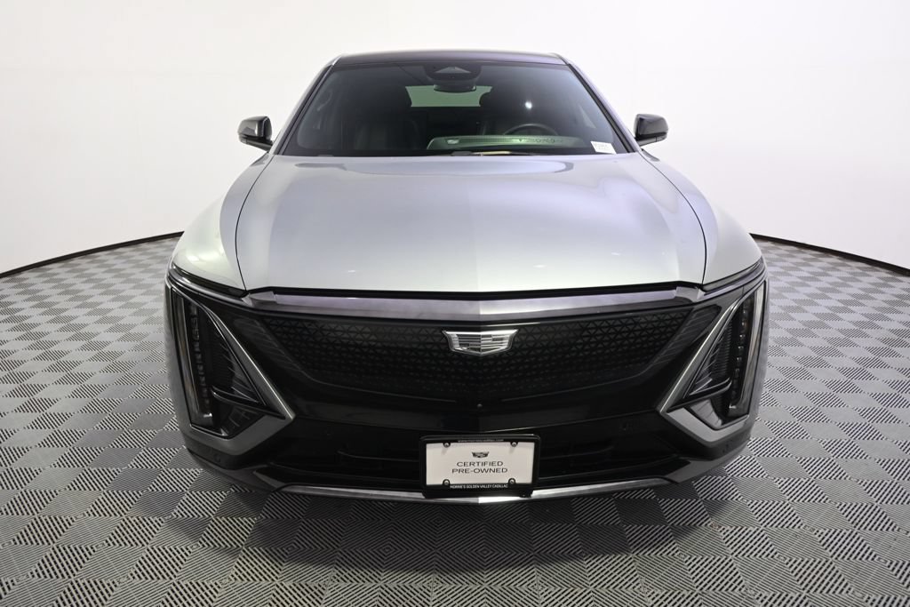 Certified 2024 Cadillac Lyriq Sport AWD/4WD image 10
