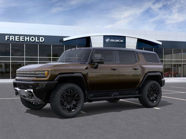 New 2026 GMC Hummer EV SUV w/ LPO, Dark Essentials Package image 2
