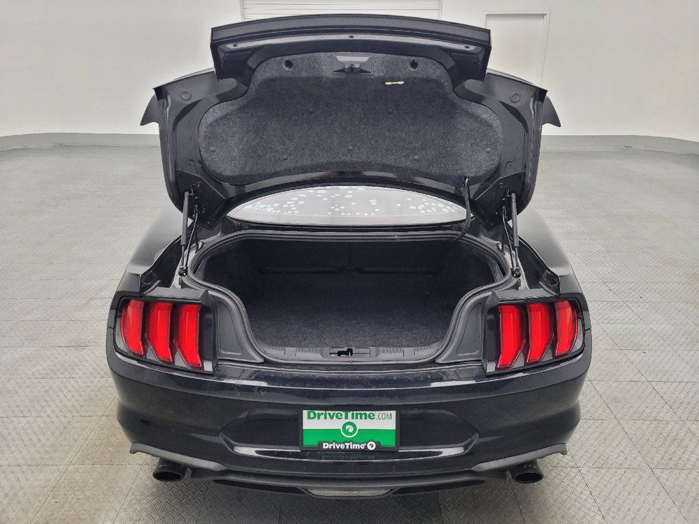 Used 2019 Ford Mustang EcoBoost image 29